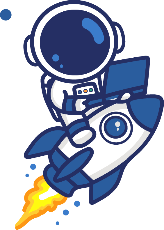Stellar Labs maskot