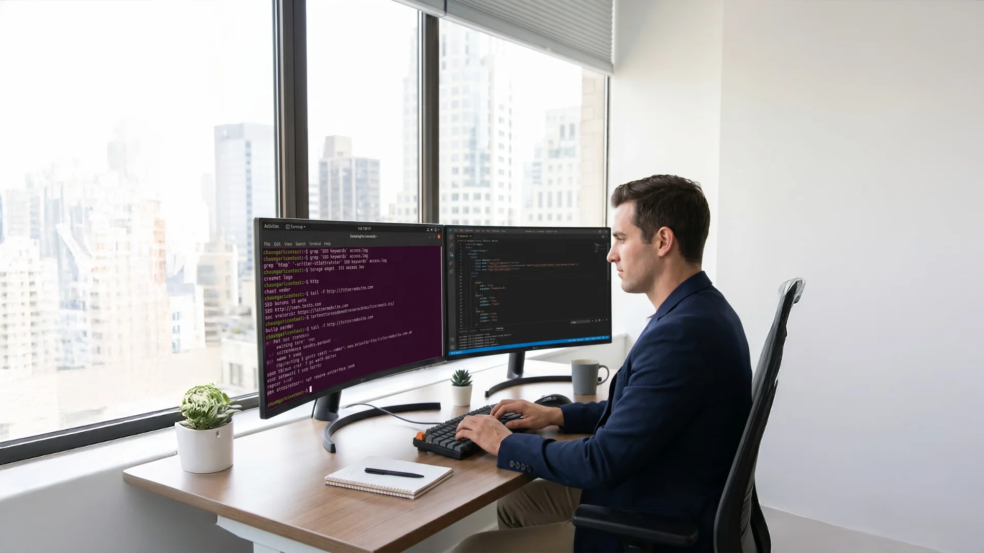 Skräddarsydd e-handel som programmeras