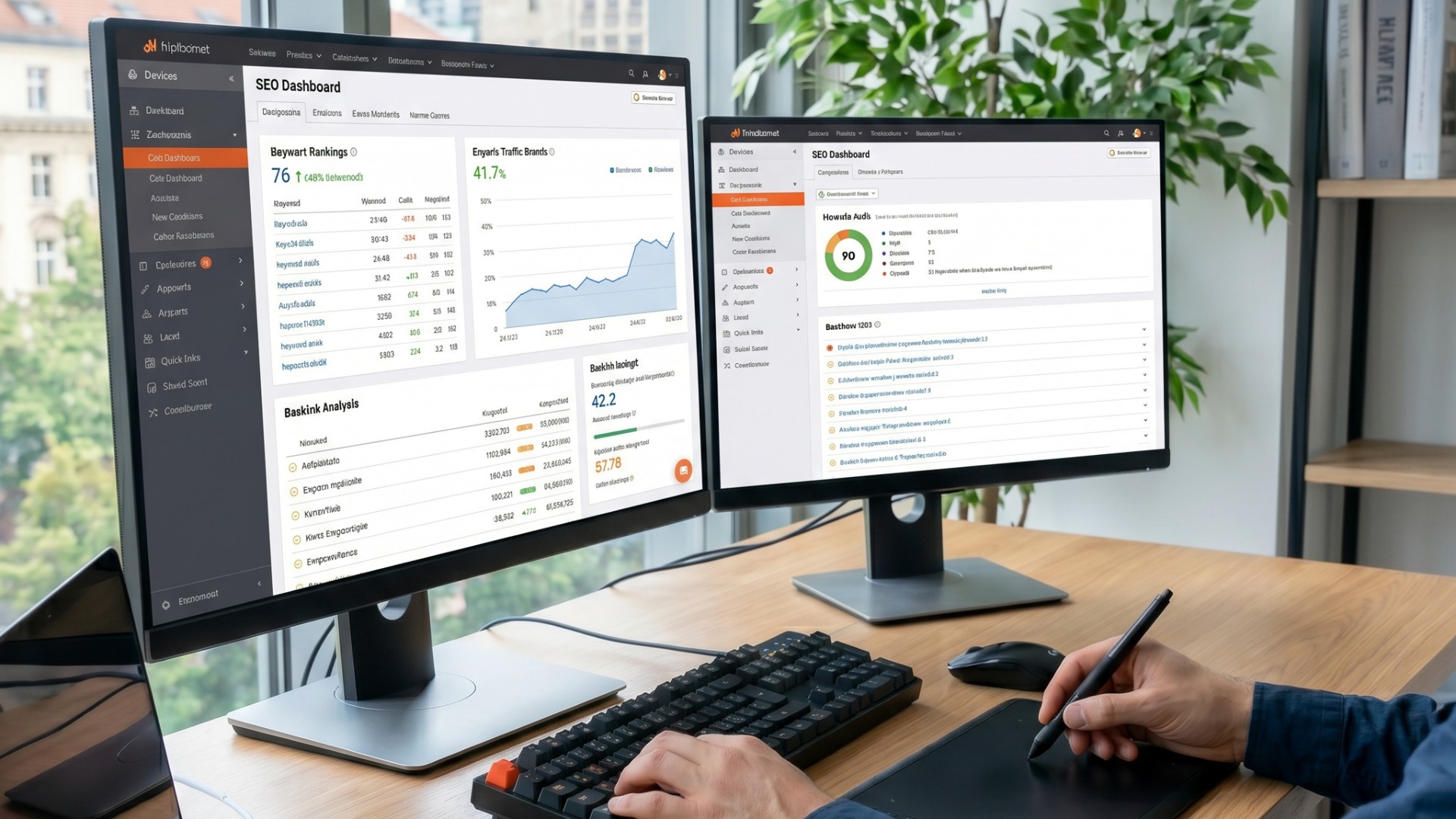 SEO analys bild